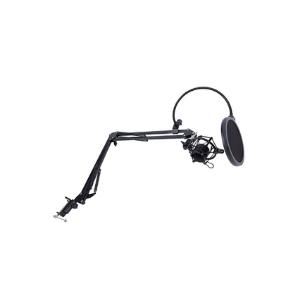 Soporte para Micrófono de Brazo de Tijera NB-35