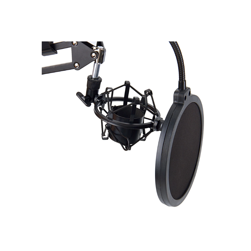 Soporte para Micrófono de Brazo de Tijera NB-35