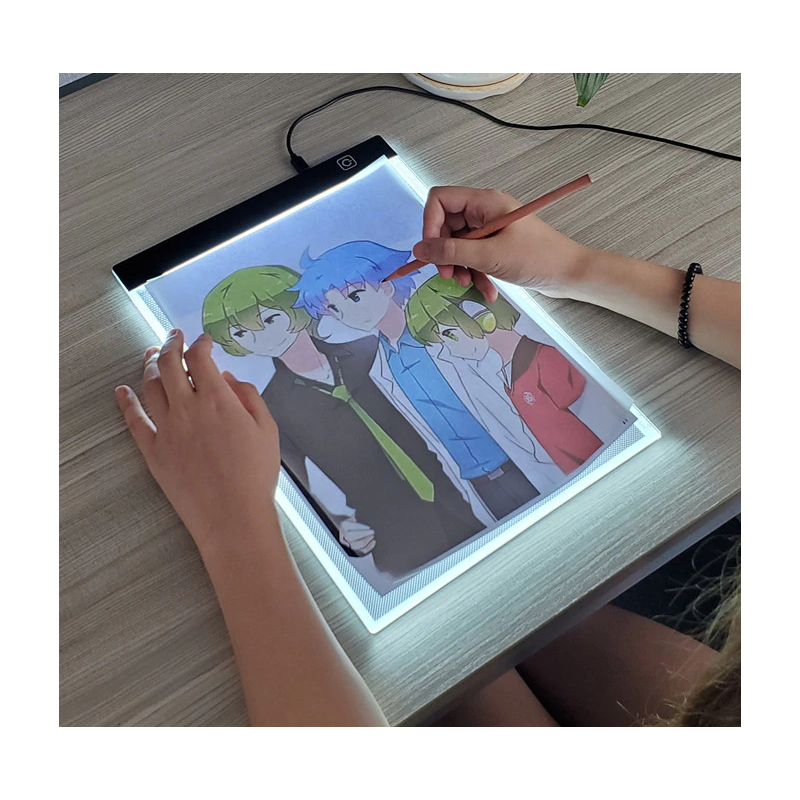 Tablero para Dibujar Retroiluminado
