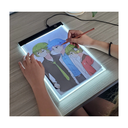 Tablero para Dibujar Retroiluminado