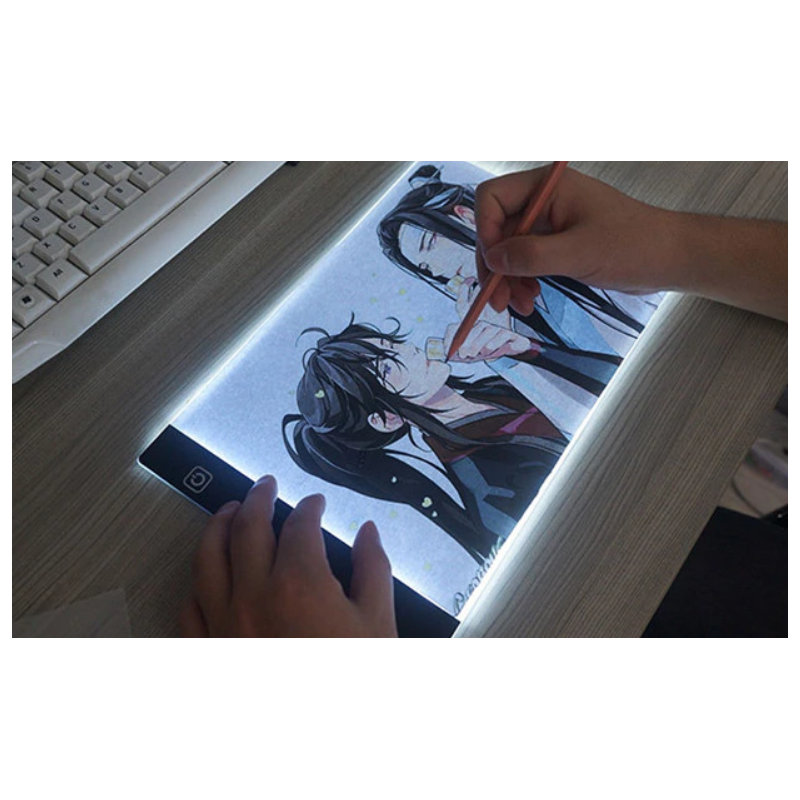 Tablero para Dibujar Retroiluminado