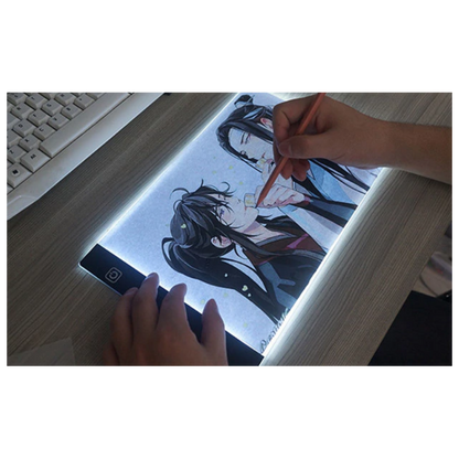 Tablero para Dibujar Retroiluminado