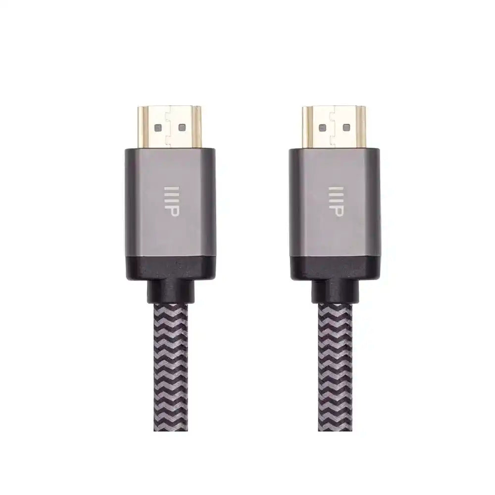 Cable Trenzado HDMI 8K de Ultra Alta Velocidad – 1,8m