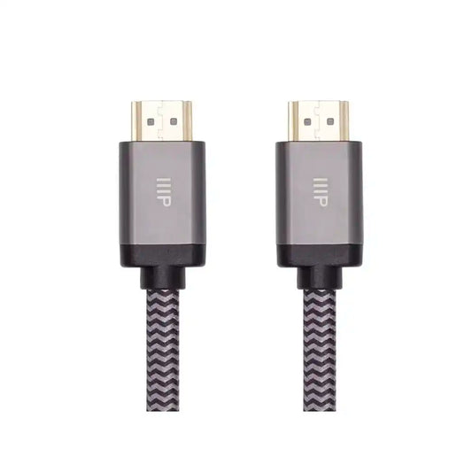Cable Trenzado HDMI 8K de Ultra Alta Velocidad – 1,8m