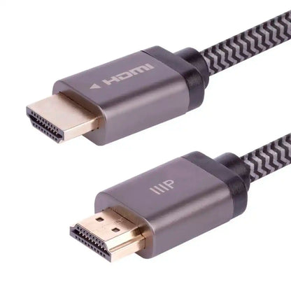 Cable Trenzado HDMI 8K de Ultra Alta Velocidad – 1,8m