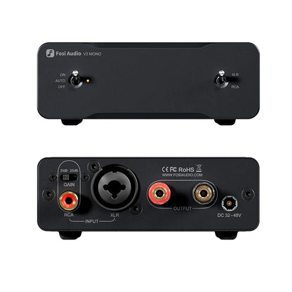 Amplificador de Sonido - Fosi Audio V3 Mono