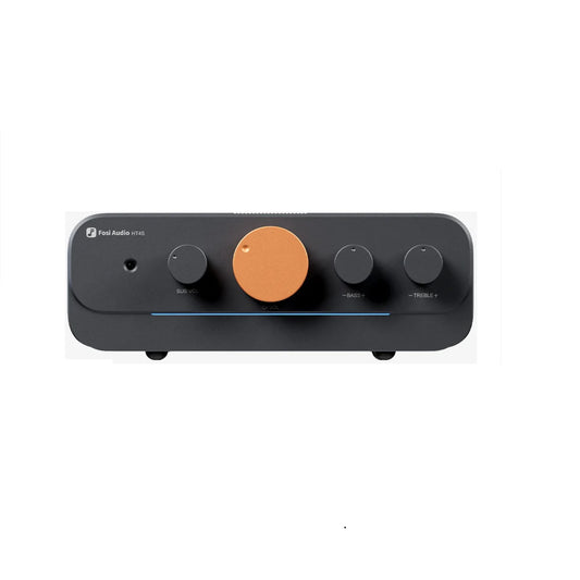 Amplificador Bluetooth de 5 Canales/4+Subwoofer – Fosi Audio HT4S
