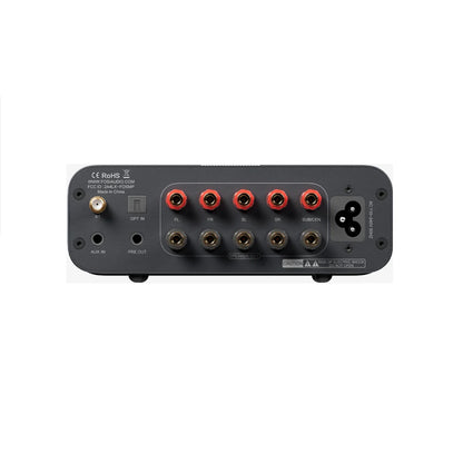 Amplificador Bluetooth de 5 Canales/4+Subwoofer – Fosi Audio HT4S