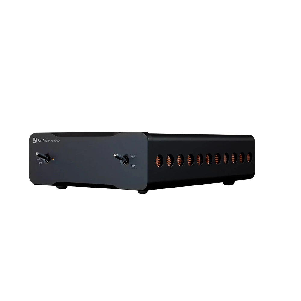 Pack de 2 Fosi Audio V3 Mono Amplificador de Sonido