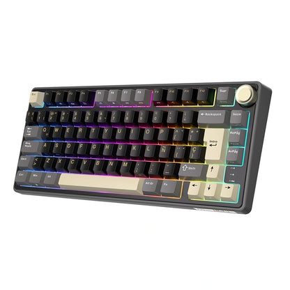Teclado Mecánico RK R75 Phantom 75% Español – Royal Kludge