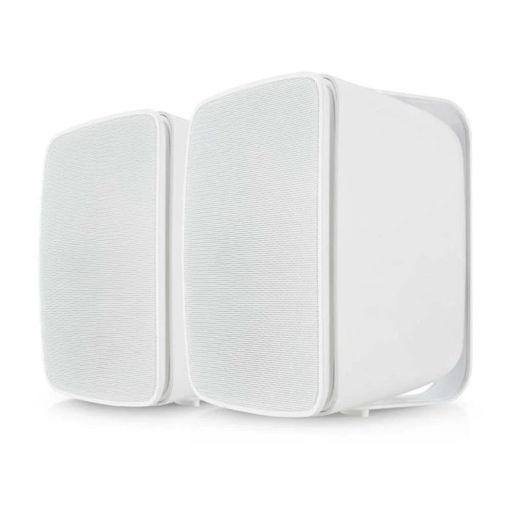 Parlantes Pasivos Bluetooth Blik Fidelity 60W Blancos