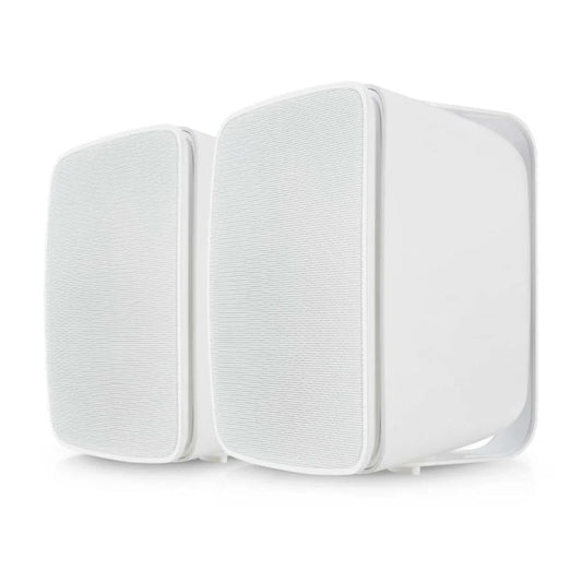 Parlantes Pasivos Bluetooth Blik Fidelity 60W Blancos