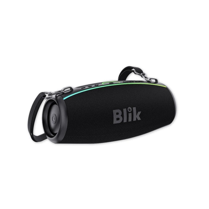 Parlante Portátil Bluetooth Blik Beatbass 60W IPX6