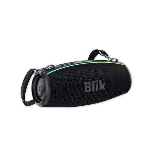Parlante Portátil Bluetooth Blik Beatbass 60W IPX6