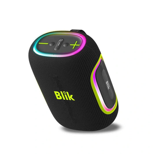 Parlante Portátil Bluetooth Bass Blik Hype-U3
