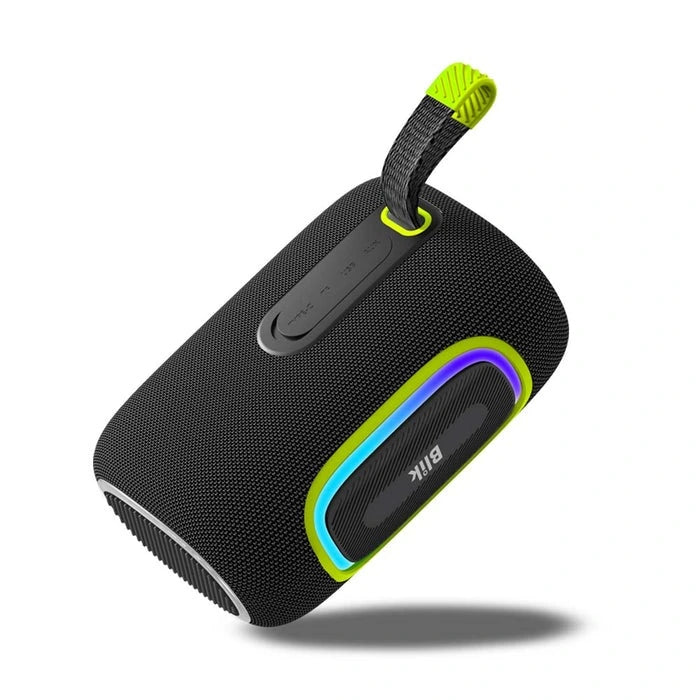 Parlante Portátil Bluetooth Bass Blik Hype-U3