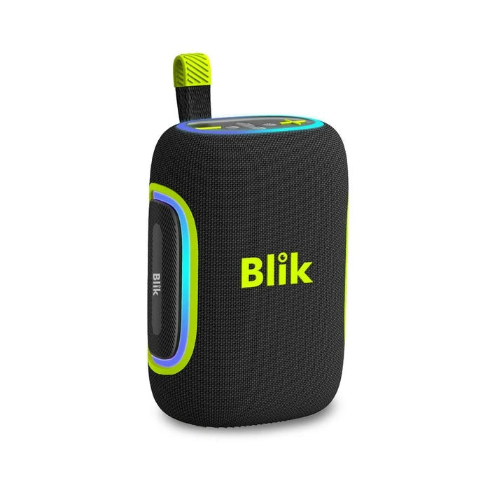 Parlante Portátil Bluetooth Bass Blik Hype-U3