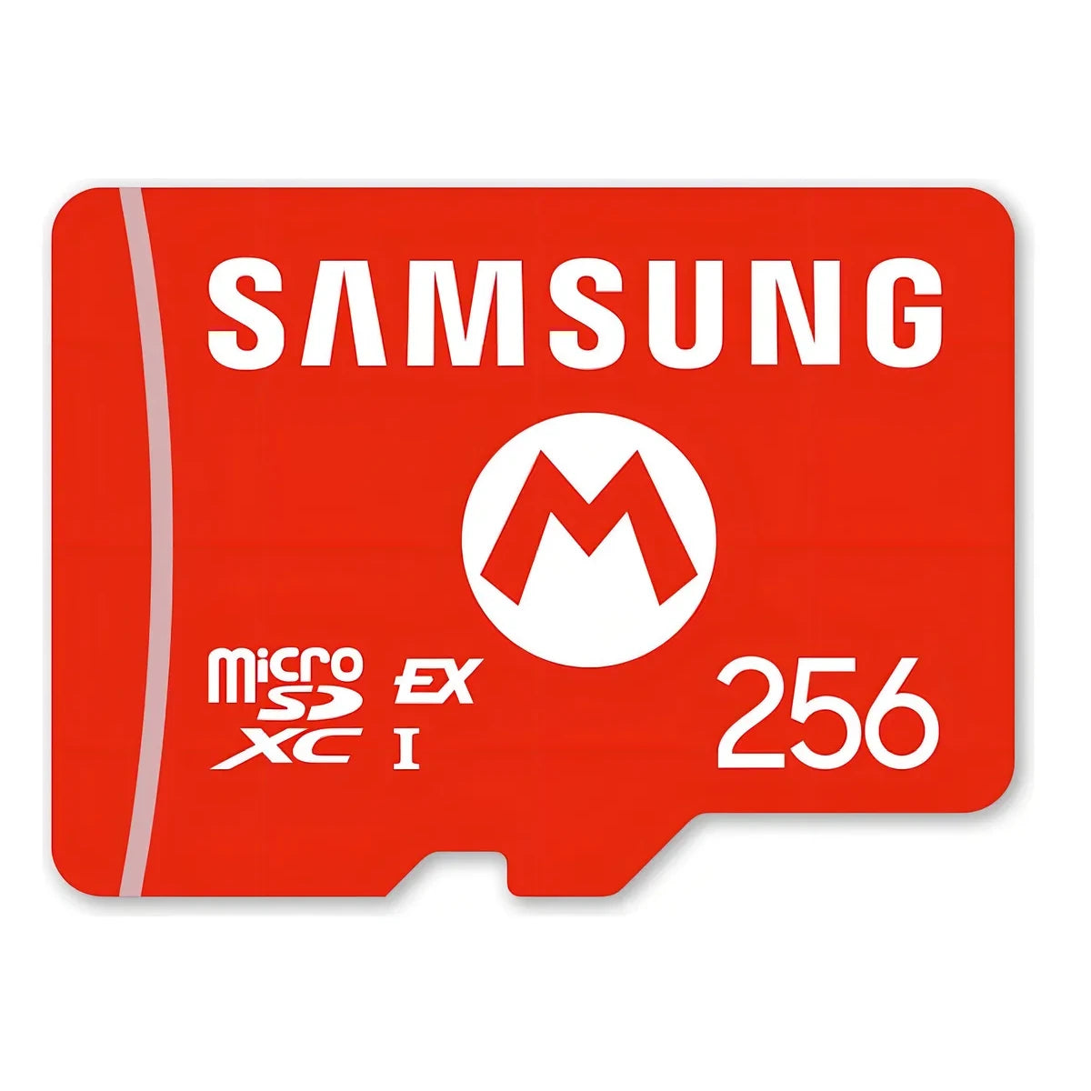 Memoria MicroSD 256GB Samsung para Nintendo Switch 2 Licencia Oficial