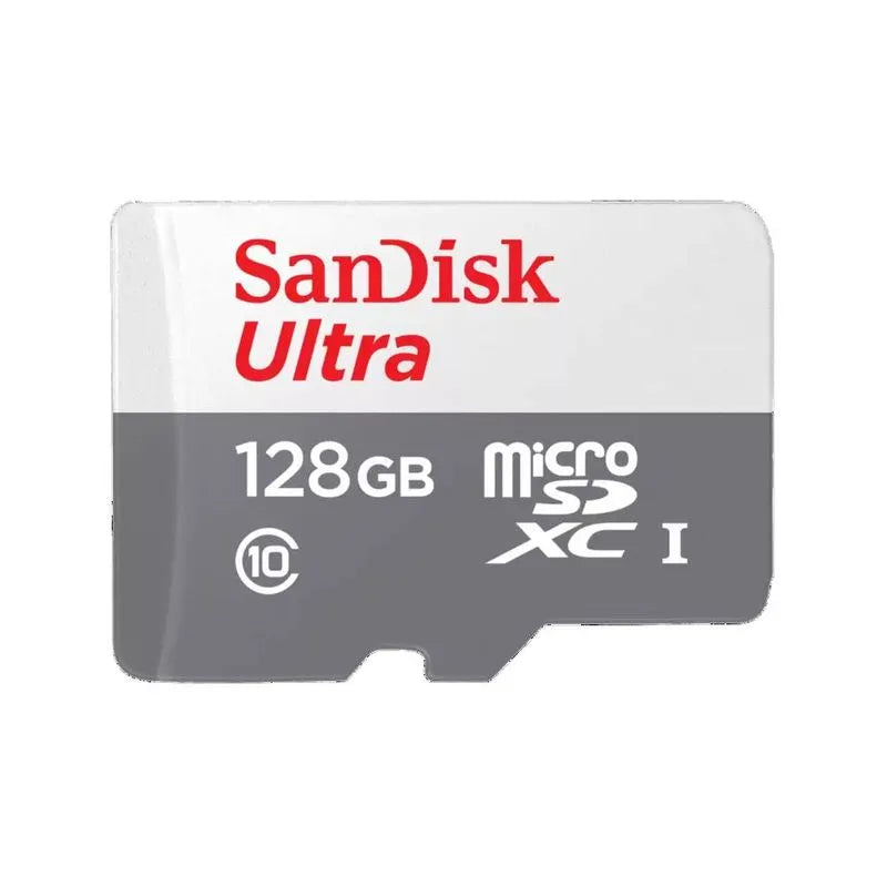 Memoria MicroSD 128GB Sandisk