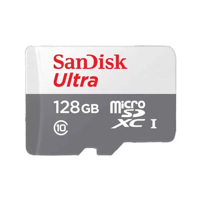 Memoria MicroSD 128GB Sandisk