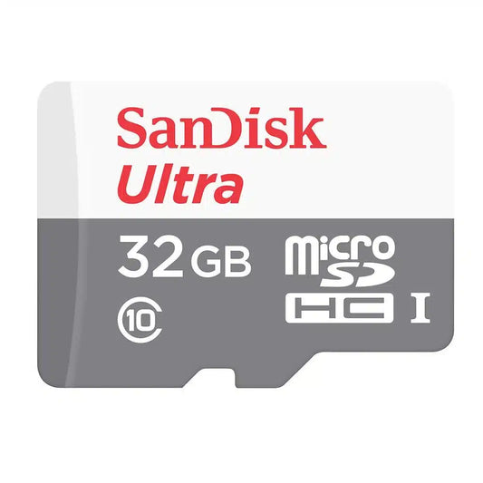 Memoria MicroSD 32GB Sandisk