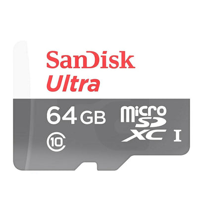Memoria MicroSD 64GB Sandisk