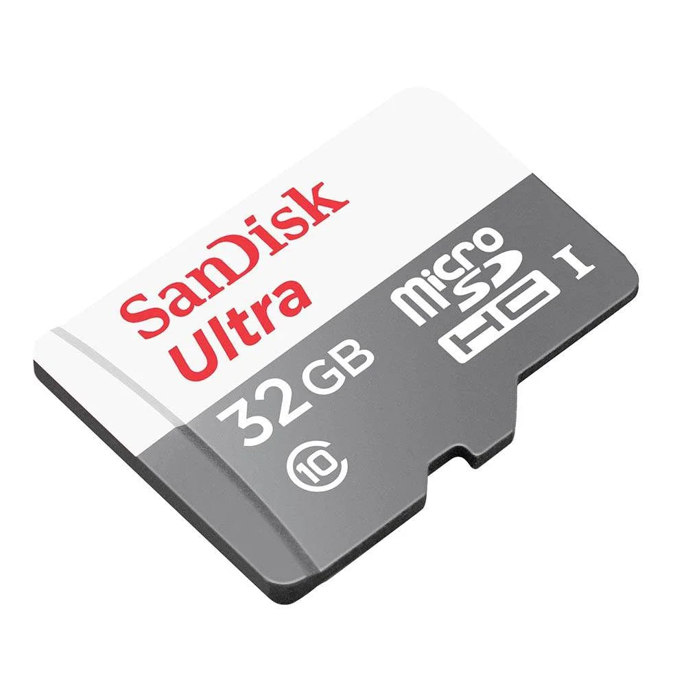 Memoria MicroSD 32GB Sandisk