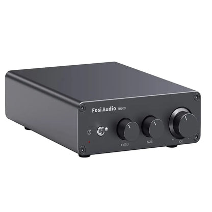Amplificador De Potencia De Sonido – Fosi Audio TB10D 600W