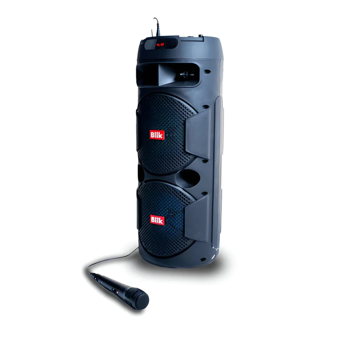 Parlante Bluetooth Karaoke Con Microfono Blik Screamer3