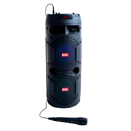 Parlante Bluetooth Karaoke Con Microfono Blik Screamer3