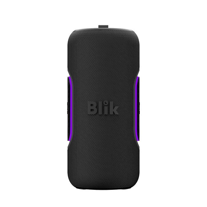 Parlante Bluetooth Portátil Blik Hypebass40 40W IPX5 8 Hrs