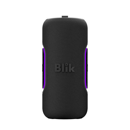 Parlante Bluetooth Portátil Blik Hypebass40 40W IPX5 8 Hrs
