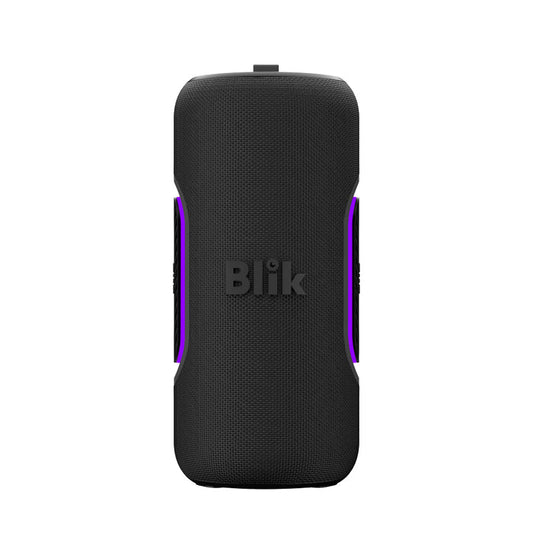 Parlante Bluetooth Portátil Blik Hypebass40 40W IPX5 8 Hrs
