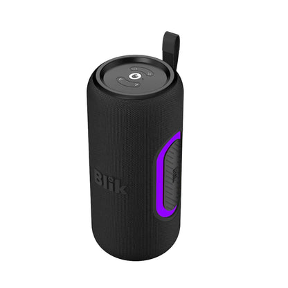Parlante Bluetooth Portátil Blik Hypebass40 40W IPX5 8 Hrs