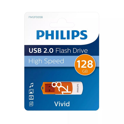 Pendrive 128GB USB 2.0 Philips