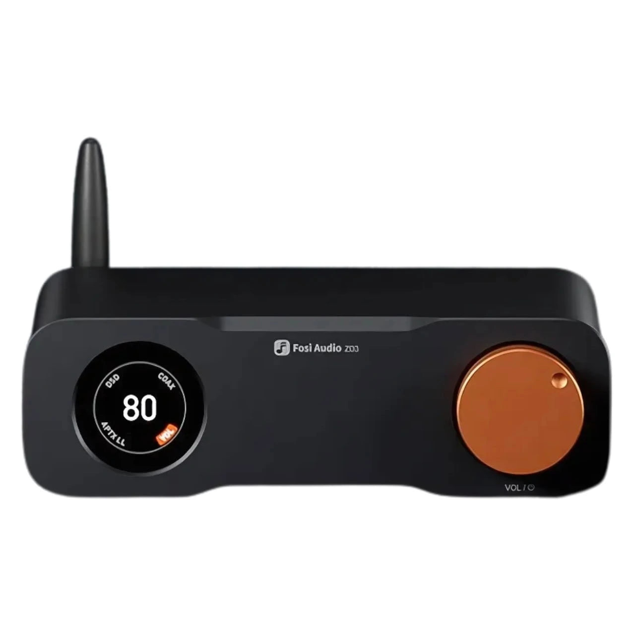 Preamplificador de Audio DAC Balanceado Bluetooth - Fosi Audio ZD3