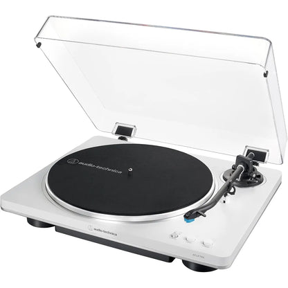 Tornamesa Audio Technica AT-LP70X Blanco
