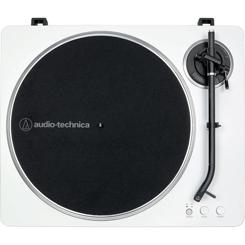 Tornamesa Audio Technica AT-LP70X Blanco