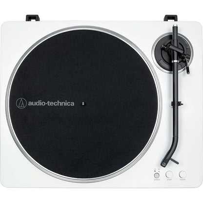 Tornamesa Audio Technica AT-LP70X Blanco