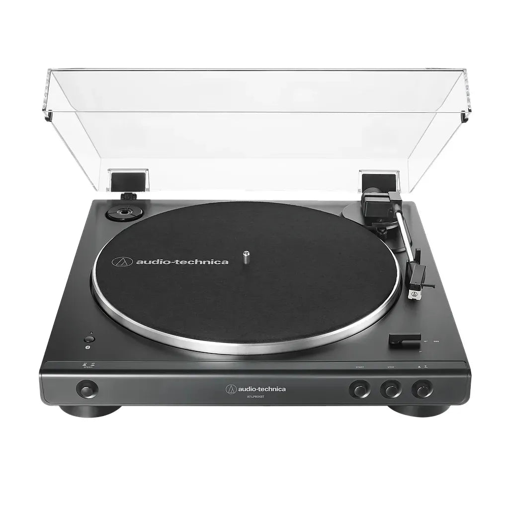 Tornamesa Audio-technica AT-LP60XBT