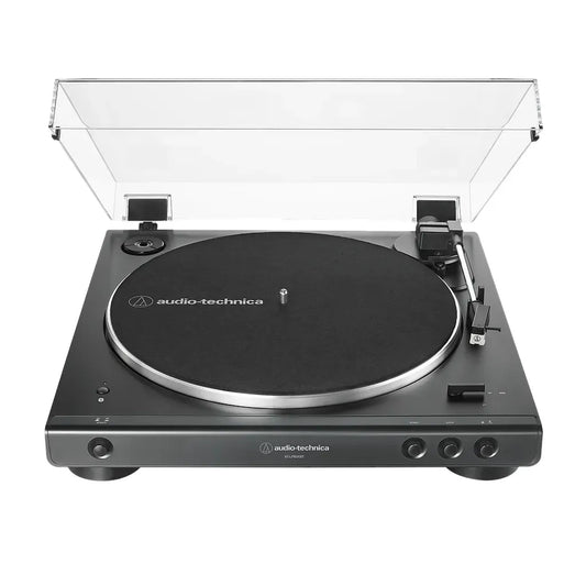 Tornamesa Audio-technica AT-LP60XBT
