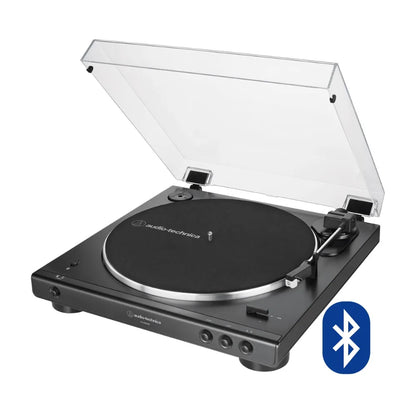 Tornamesa Audio-technica AT-LP60XBT