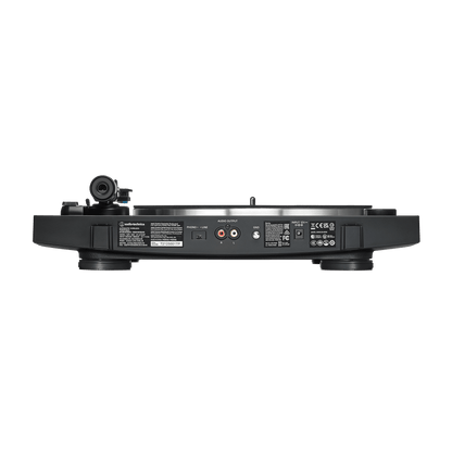 Tornamesa Bluetooth Audio-Technica AT-LP3XBT