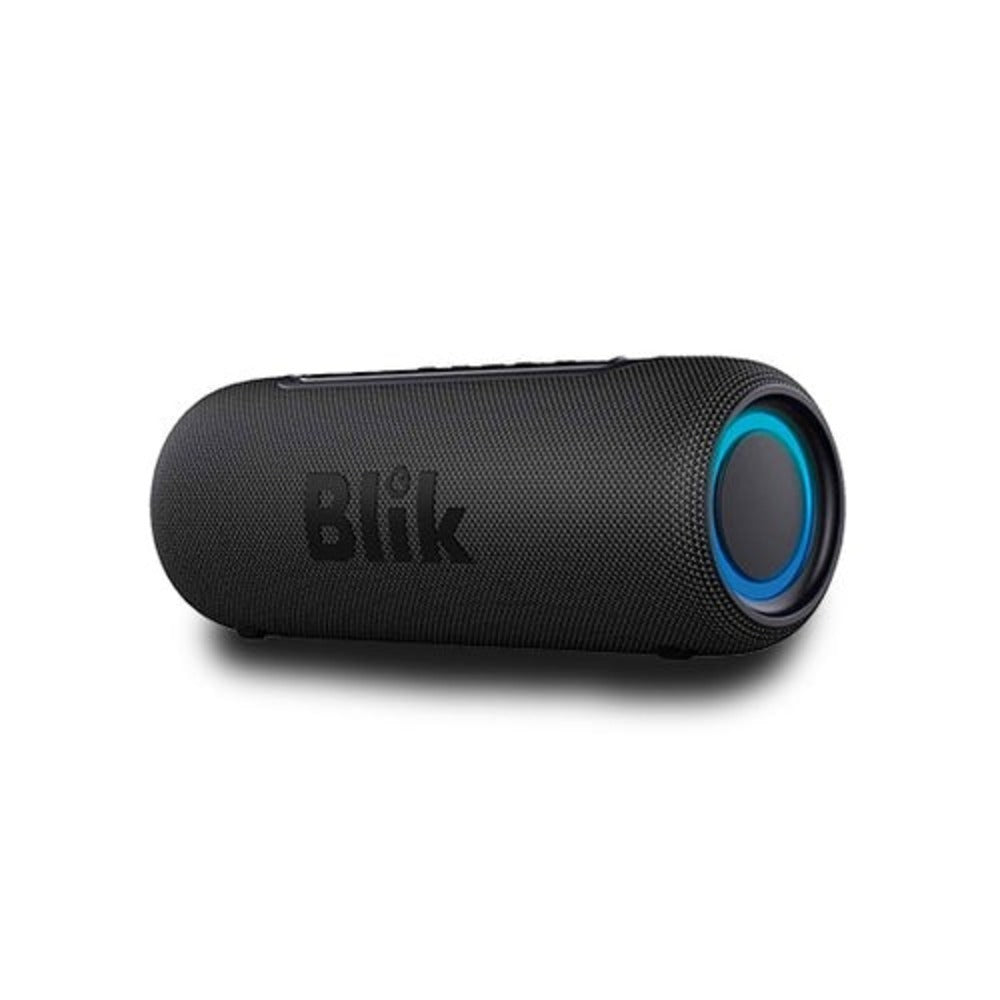Parlante Bluetooth Blik Live Negro