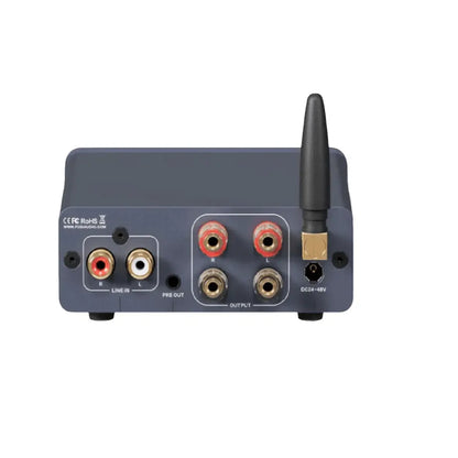 Amplificador de Audio Estereo Bluetooth 5.0 – Fosi Audio BT20A PRO 2 x 300W