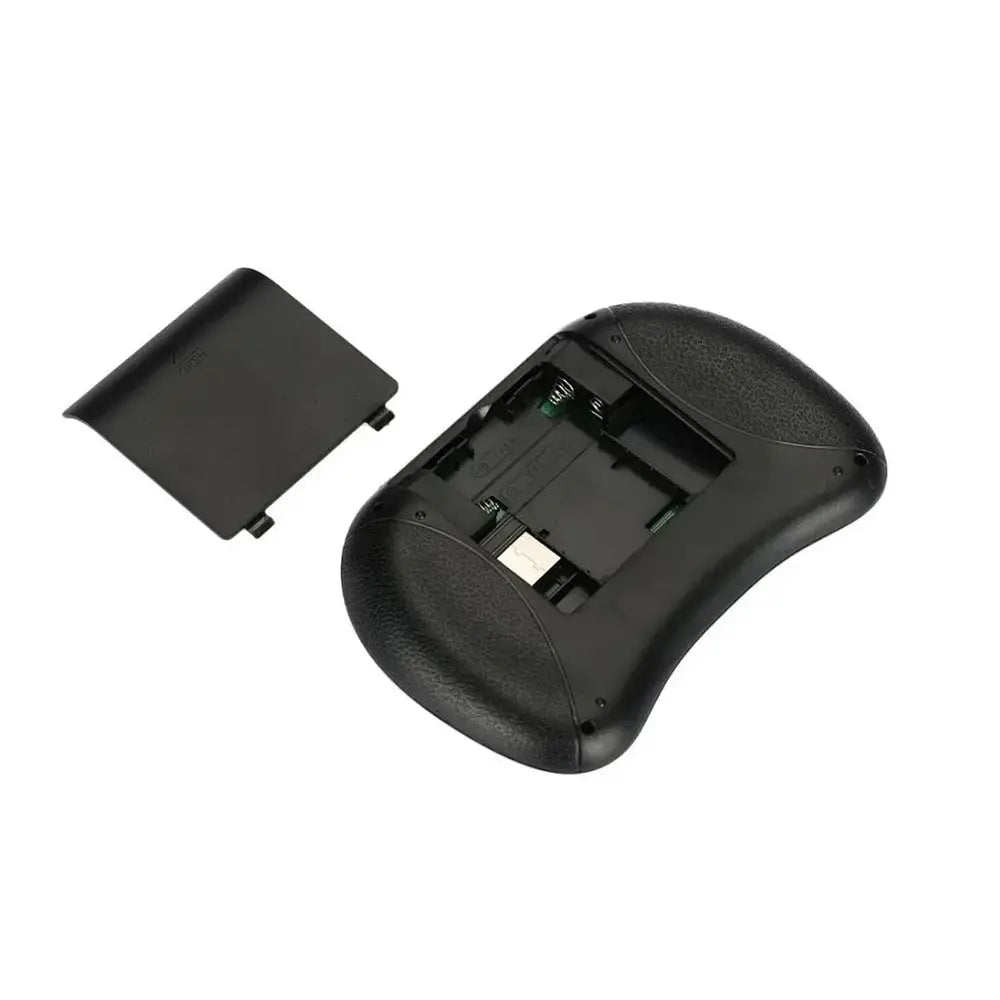 Mini Teclado Inalámbrico Touchpad Smartv Pc Tvbox