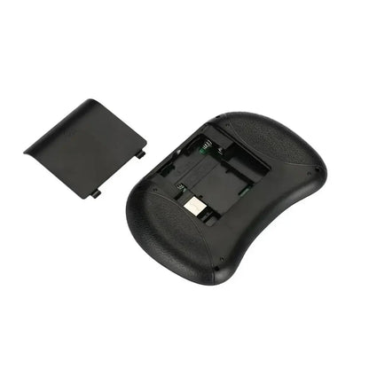 Mini Teclado Inalámbrico Touchpad Smartv Pc Tvbox