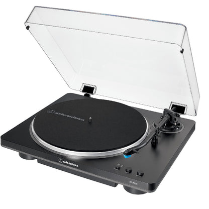 Tornamesa Audio-Technica AT-LP70X - Negro