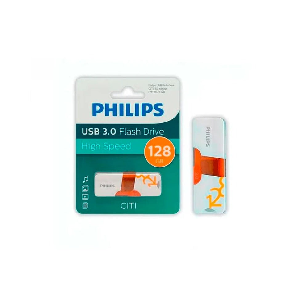 Pendrive 128GB USB 3.0 Citi – Philips