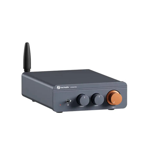 Amplificador de Audio Estereo Bluetooth 5.0 – Fosi Audio BT20A PRO 2 x 300W